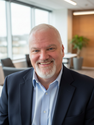 Photo of team member